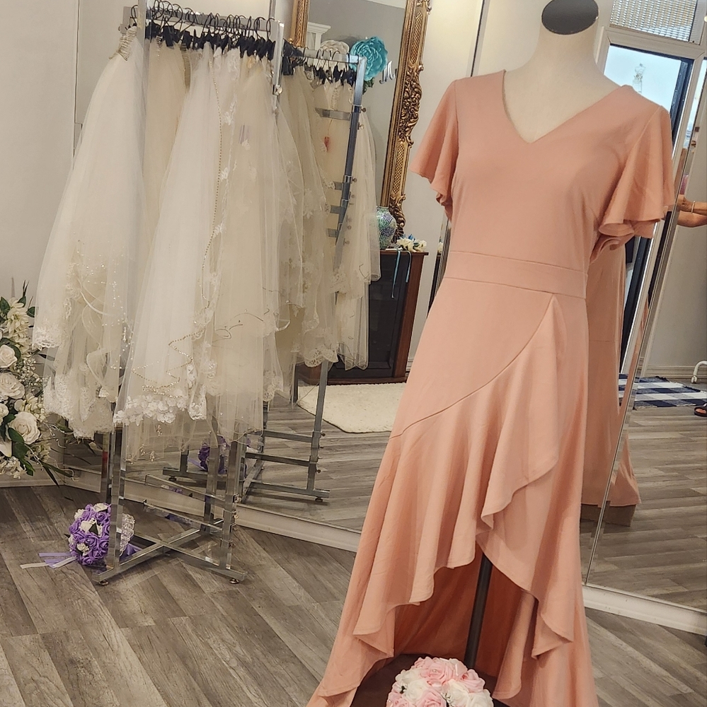 MOTHER OF BRIDE DRESS